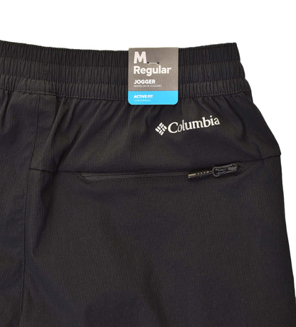 Tech Wind Pant Black