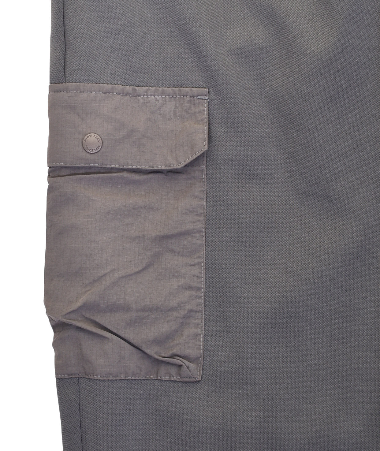Insect Shield Pants Charcoal