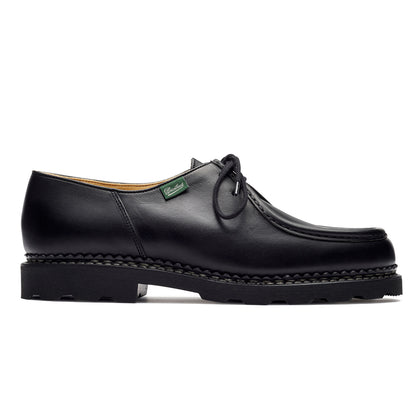 Paraboot Michael Marche Shoe Black Leather