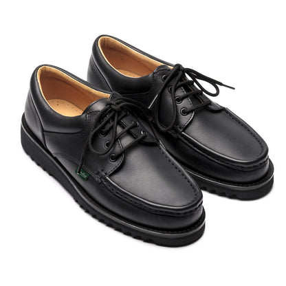Paraboot Thiers Black Leather