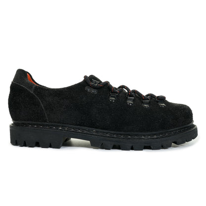 Clusaz Jannu Shoe Black Suede