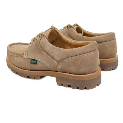 Thiers/Jannu Shoe Miel-Vel Muscade