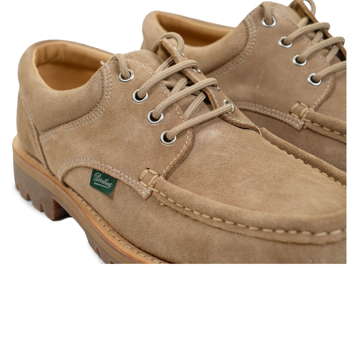 Thiers/Jannu Shoe Miel-Vel Muscade