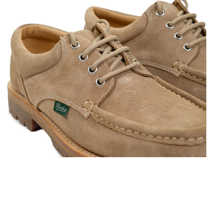 Thiers/Jannu Shoe Miel-Vel Muscade