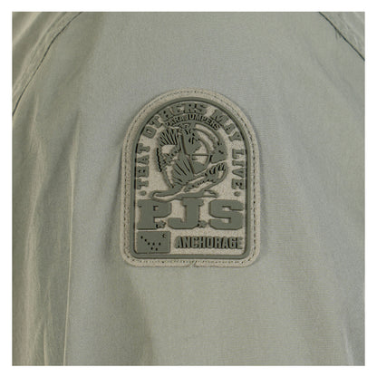 Elgin Overshirt Ashen Sage