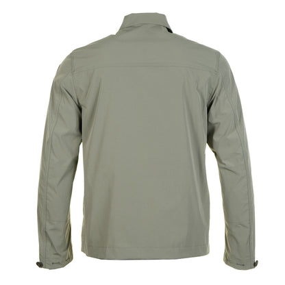 Elgin Overshirt Ashen Sage
