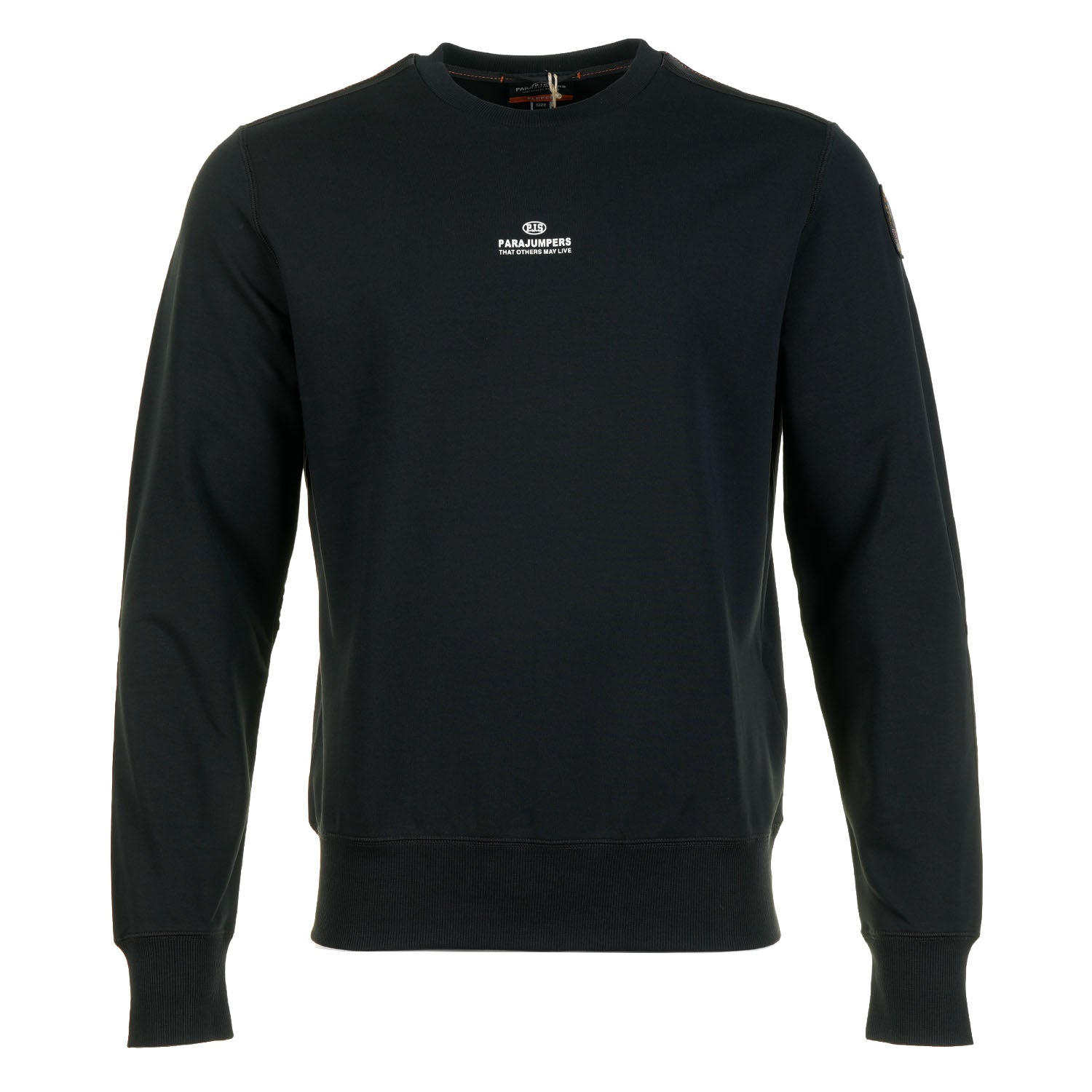 Fergus Fleece Sweatshirt Black
