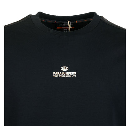 Fergus Fleece Sweatshirt Black