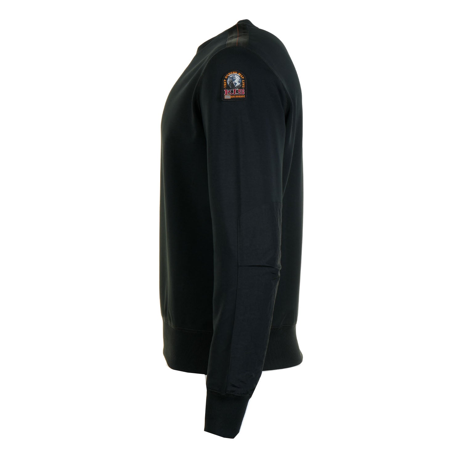 Fergus Fleece Sweatshirt Black