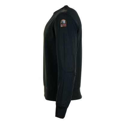 Fergus Fleece Sweatshirt Black