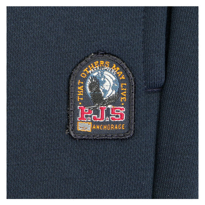 Makalu Fleece Pants Blue Navy