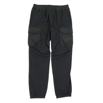 Malangutti Fleece Nylon Pants Black