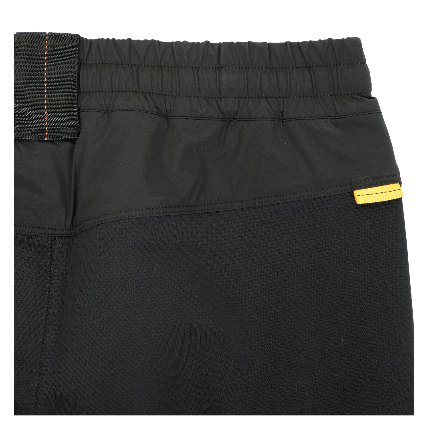 Malangutti Fleece Nylon Pants Black