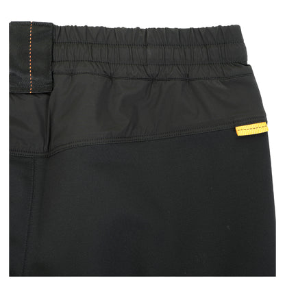 Malangutti Fleece Nylon Pants Black
