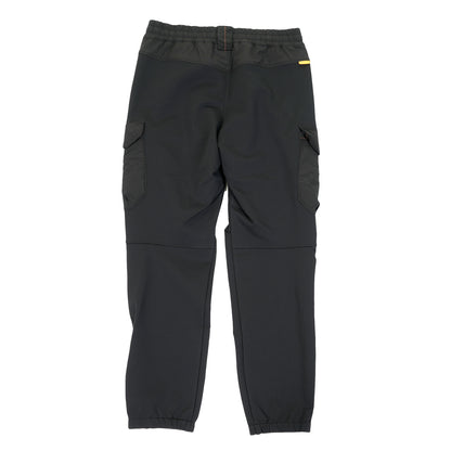 Malangutti Fleece Nylon Pants Black
