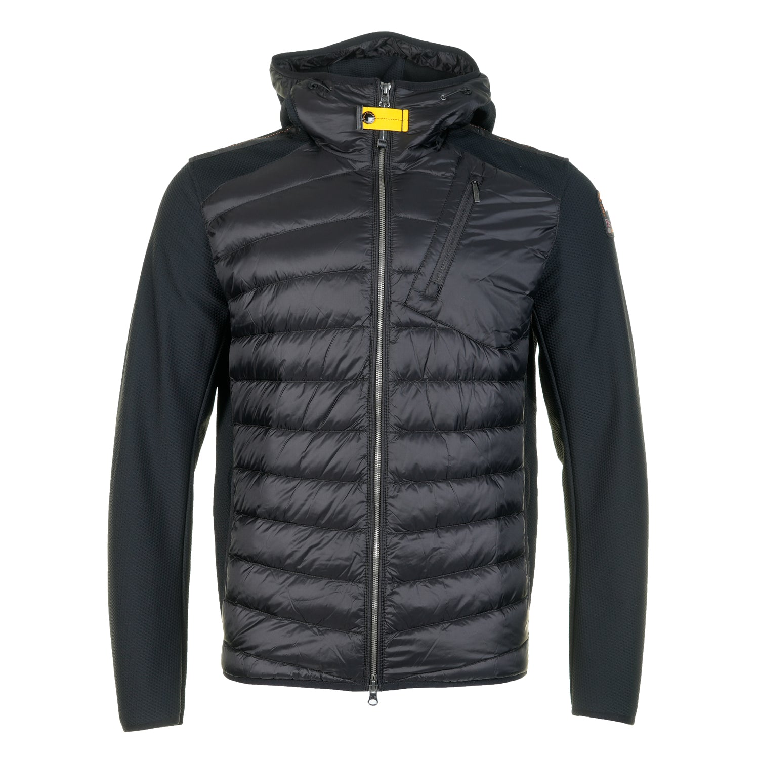 Nolan Jacket Black