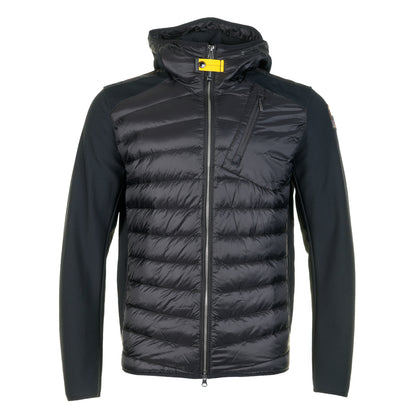 Nolan Jacket Black