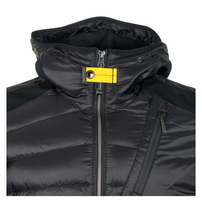 Nolan Jacket Black