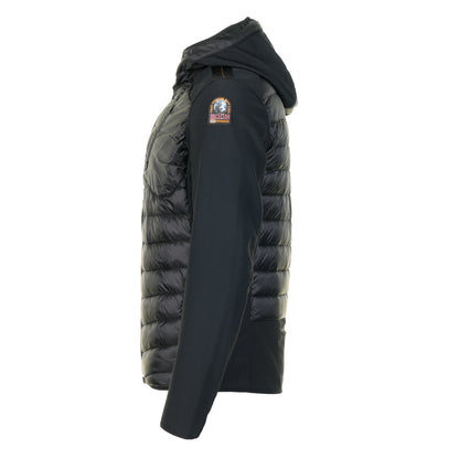 Nolan Jacket Black