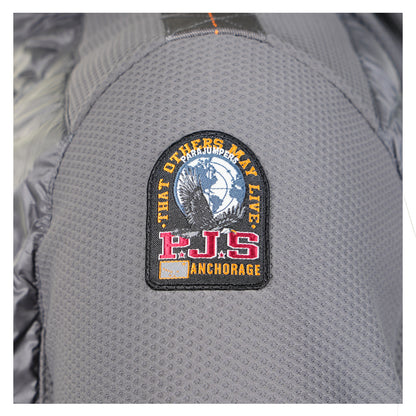 Nolan Jacket Pewter