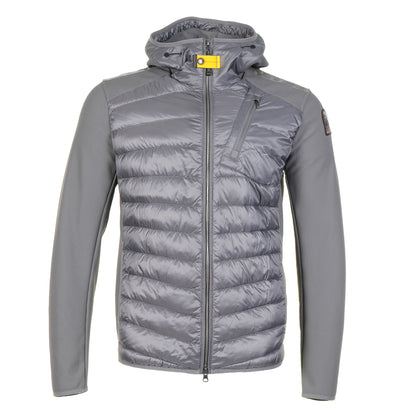 Nolan Jacket Pewter