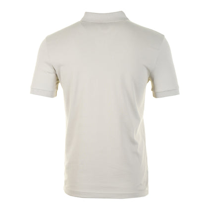 Passenger Short Sleeve Polo Shirt 070 Beige