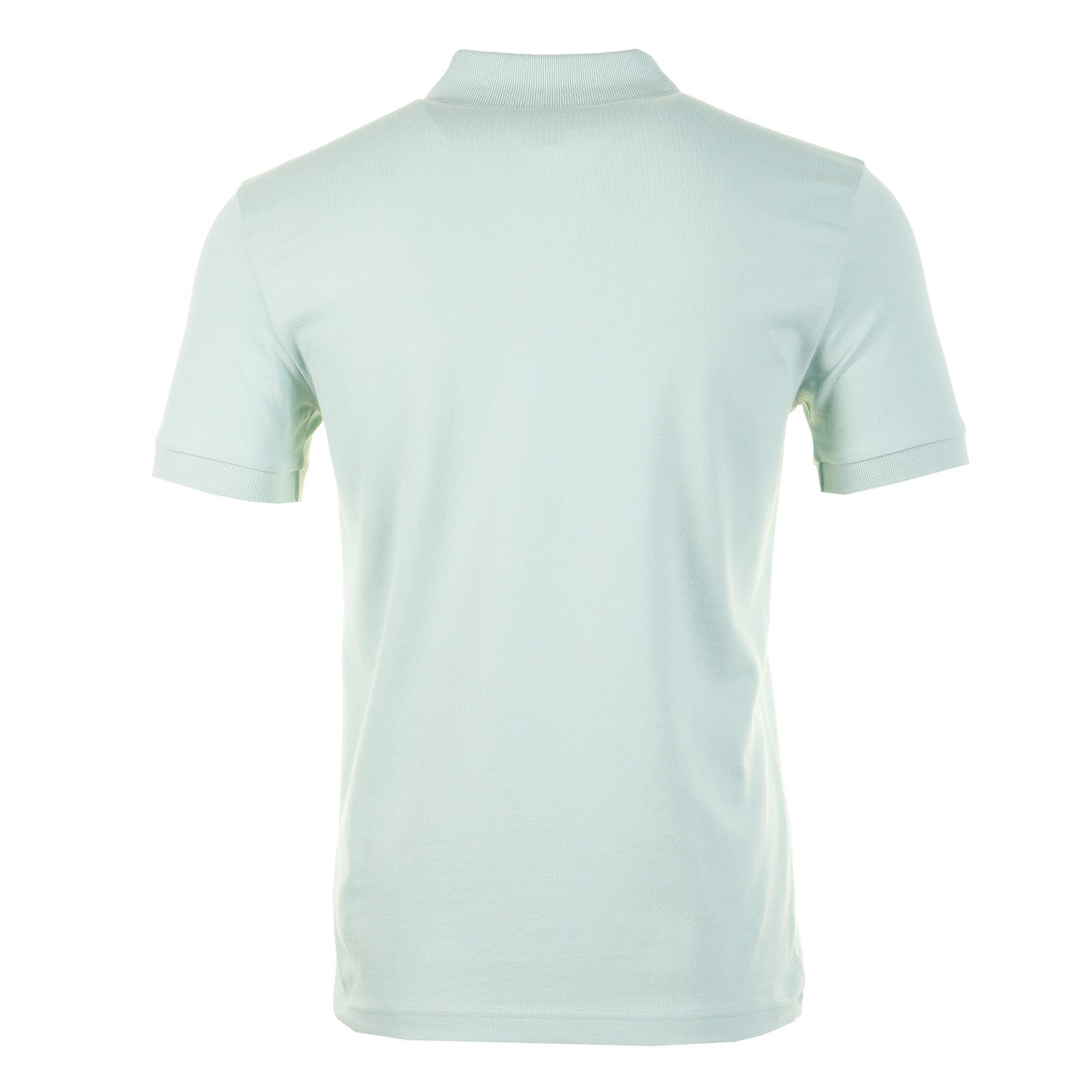 Passenger Short Sleeve Polo Shirt 446 Aqua