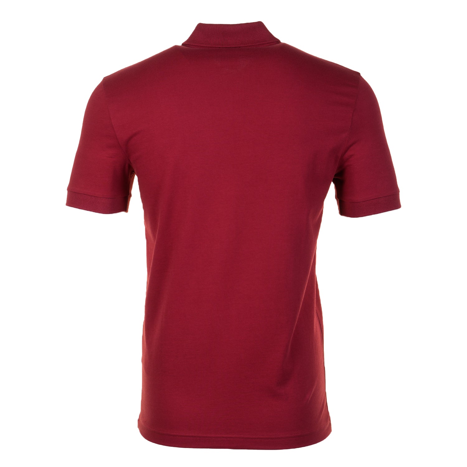Passenger Short Sleeve Polo Shirt 614 Medium Red
