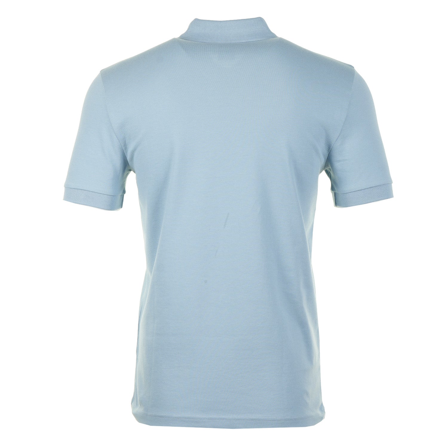 Passenger Short Sleeve Polo Shirt 458 Pastel Blue