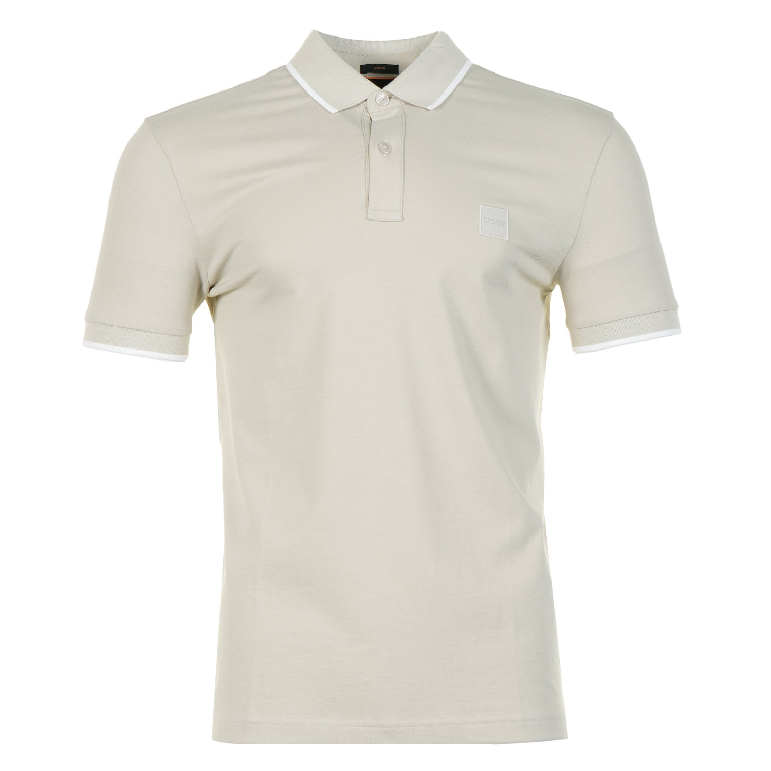 Passertip Short Sleeve Polo Shirt 271 Light Beige