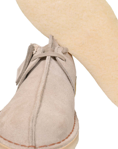 Desert Trek Shoe Sand Suede