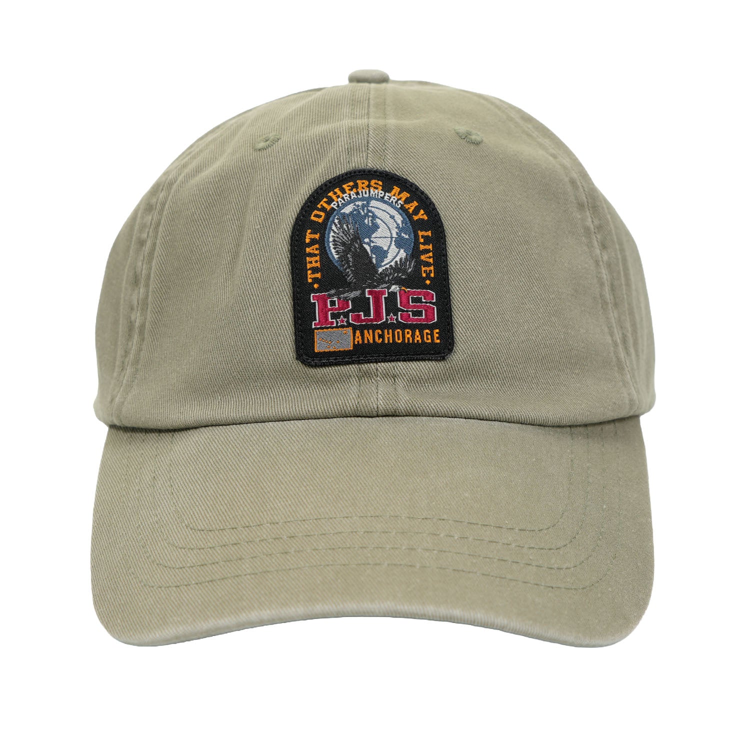 Canvas Patch Cap Nowhere