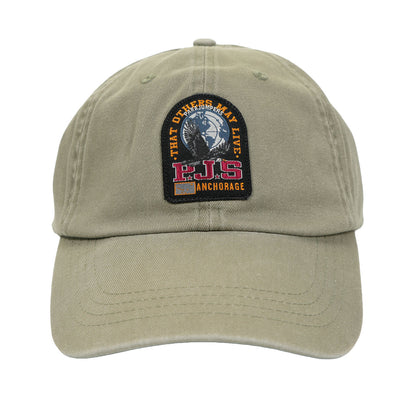 Canvas Patch Cap Nowhere