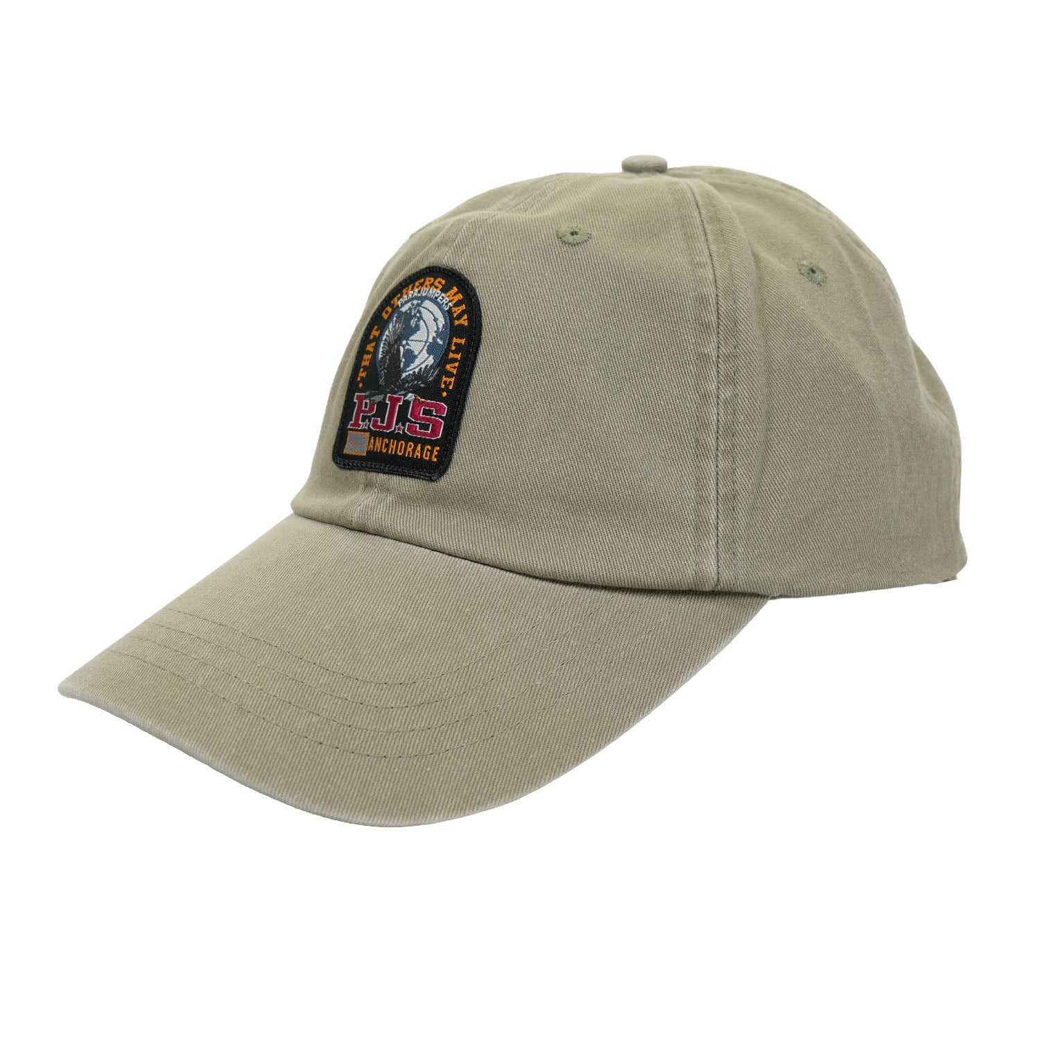 Canvas Patch Cap Nowhere