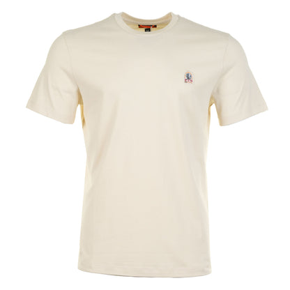 Patch T Shirt Bone