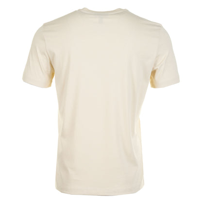 Patch T Shirt Bone