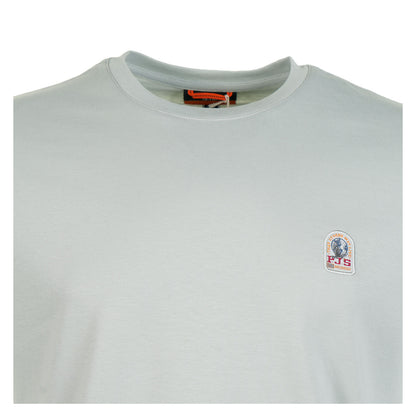 Patch T Shirt Fresh Grey