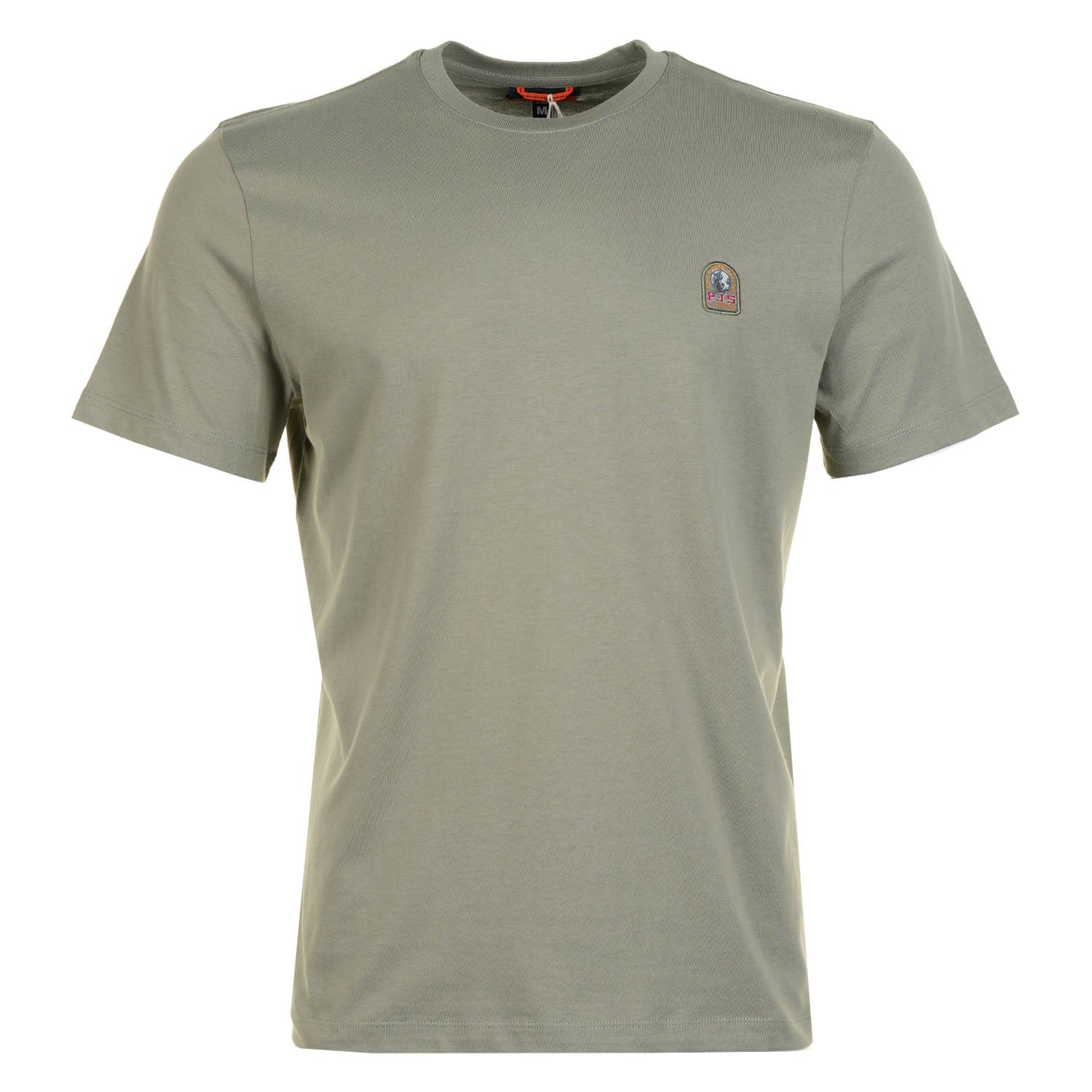 Patch T Shirt Ashen Sage