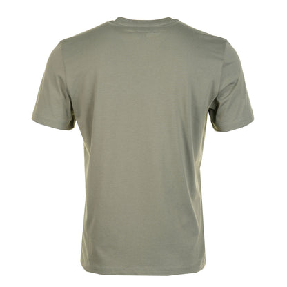 Patch T Shirt Ashen Sage