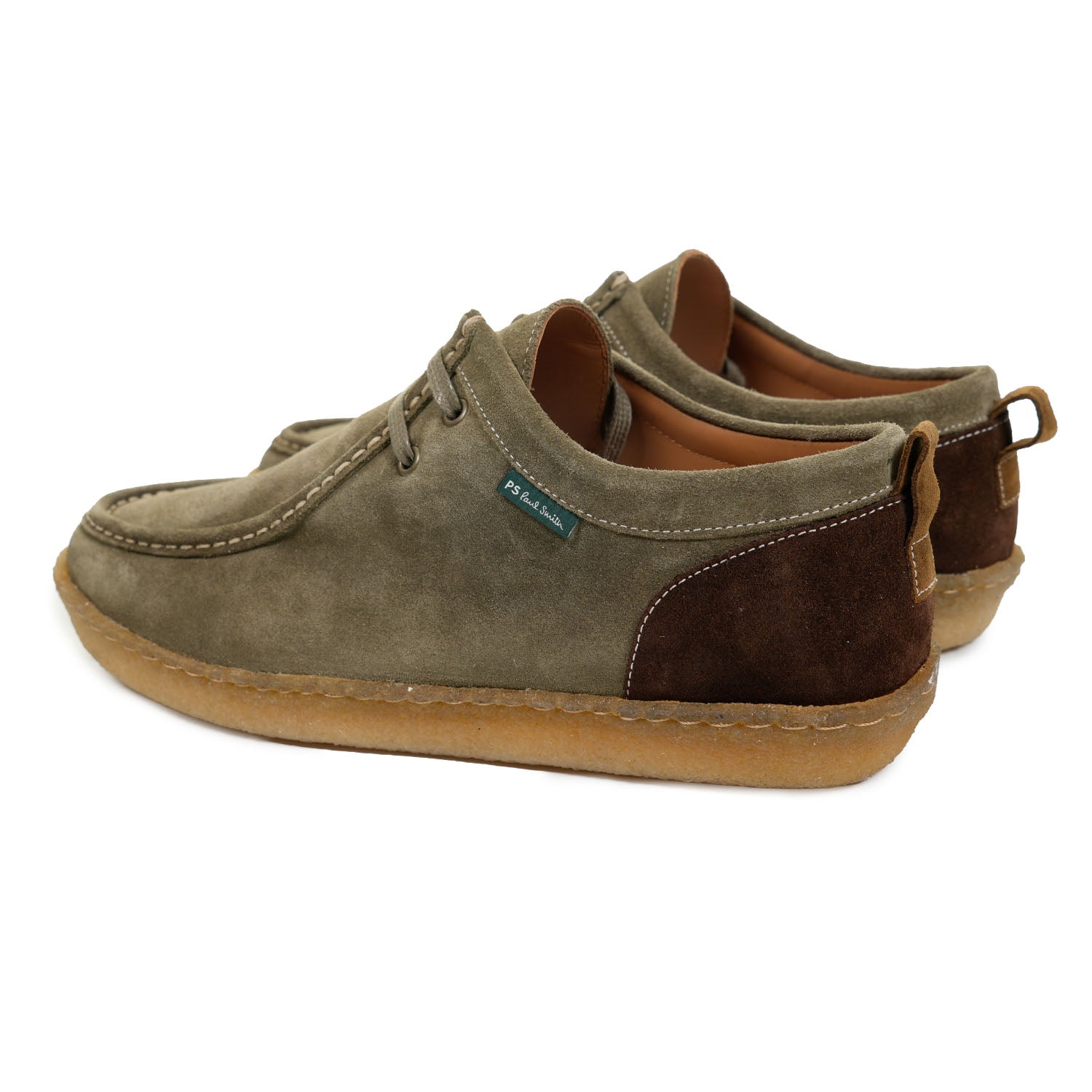 Buster Shoe Olive