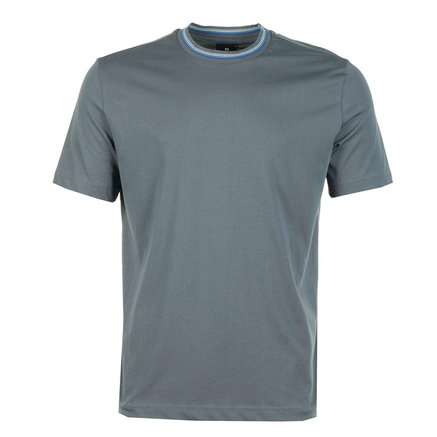 Paul Smith Casual Fit Short Sleeve T Shirt 75 Anthracite