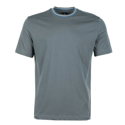 Paul Smith Casual Fit Short Sleeve T Shirt 75 Anthracite