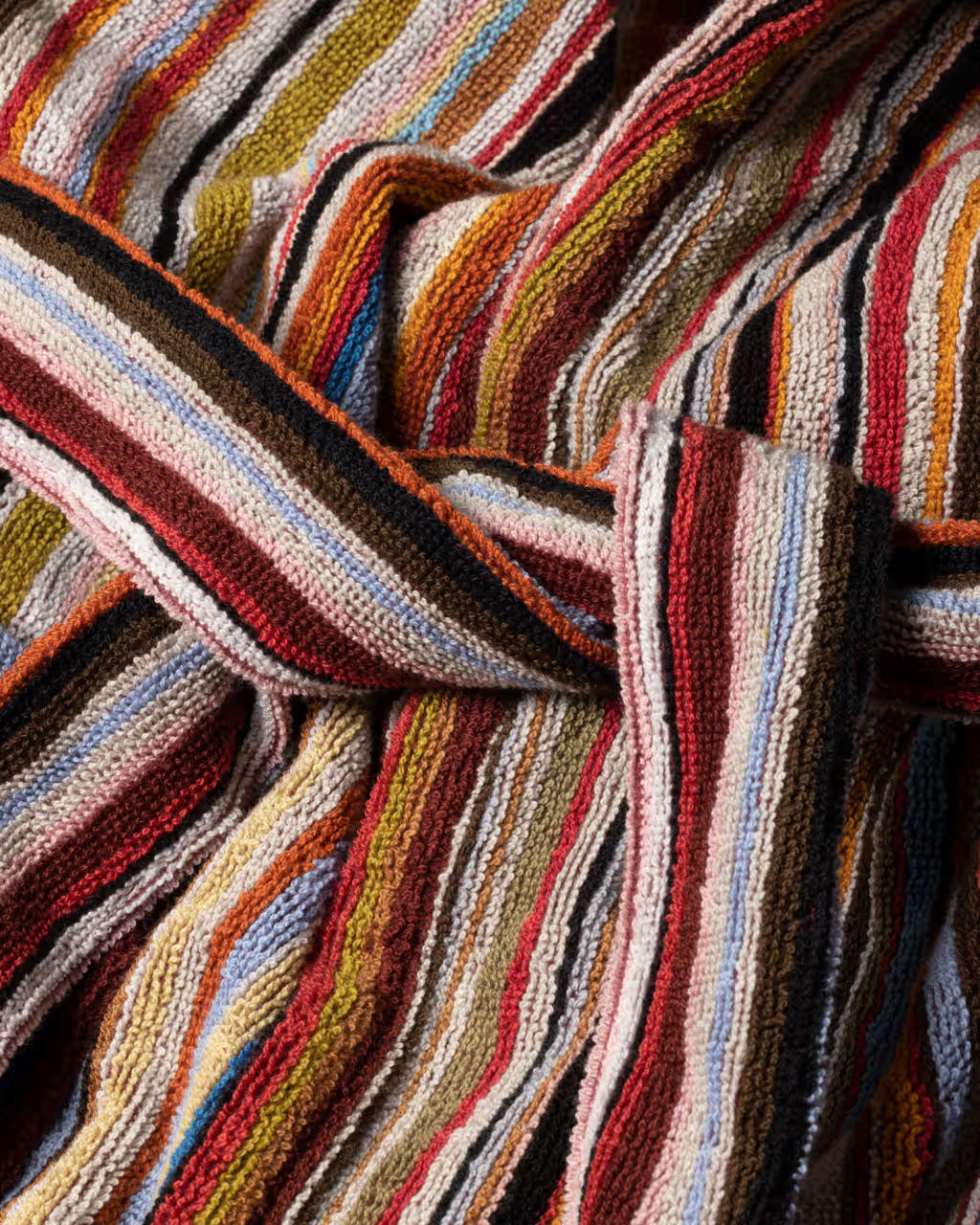 Dressing Gown Signature Stripe