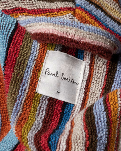 Dressing Gown Signature Stripe