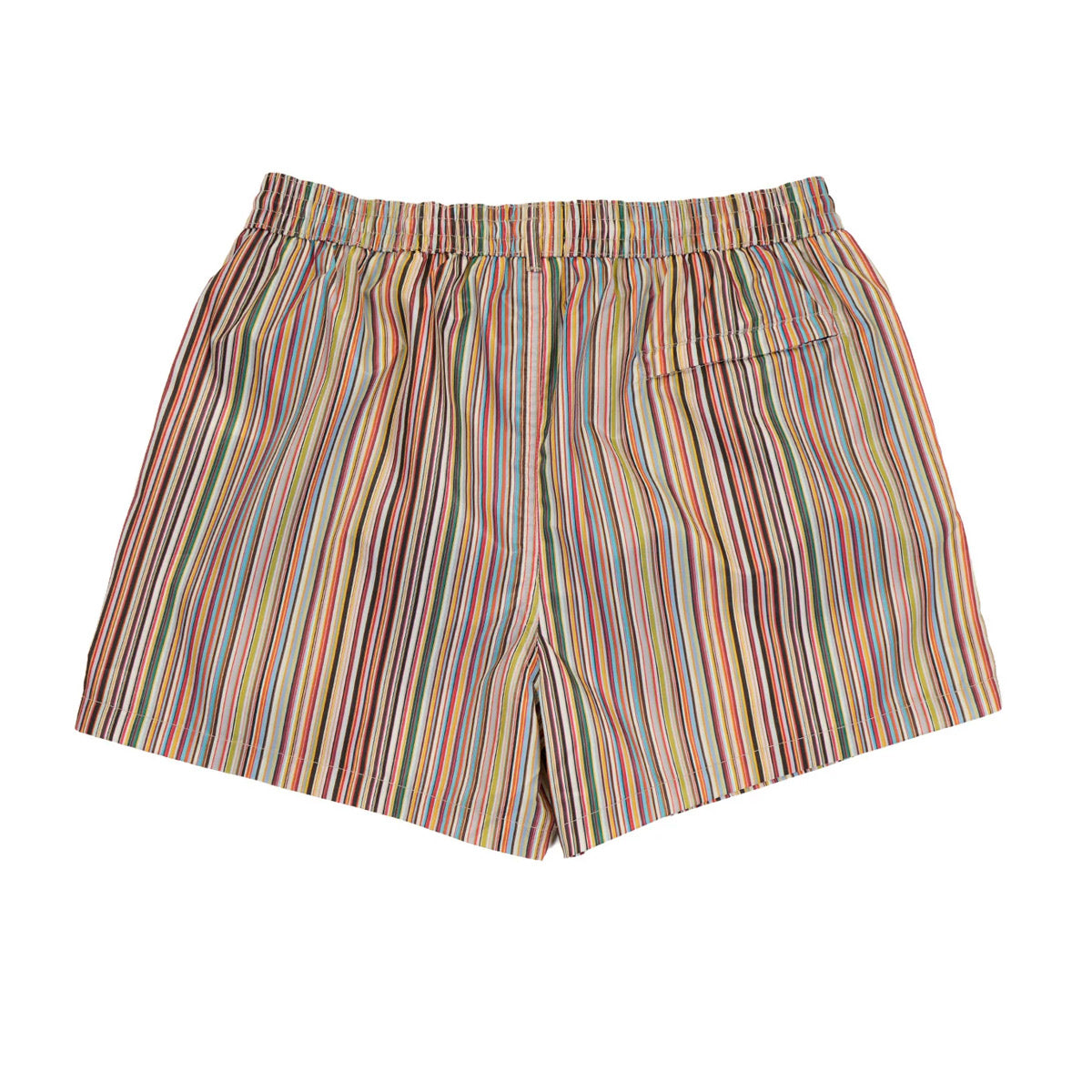 Swim Shorts Signature Stripe Multi Colour