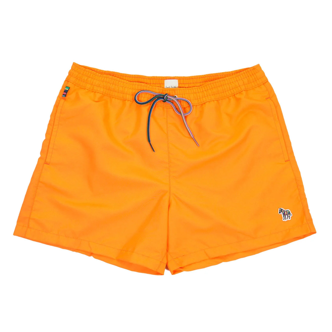 Paul Smith Orange Swim Shorts