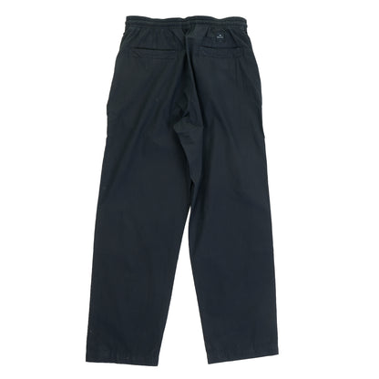 Drawstring Trouser Dark Navy