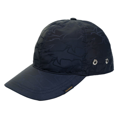 Tonal Multi Shark Tech Cap Navy