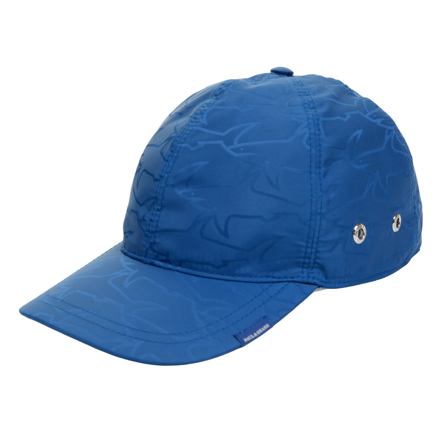 Tonal Multi Shark Tech Cap Blue