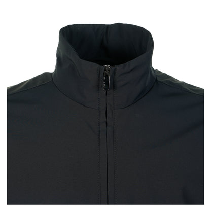 Typhoon Hybrid Knitted Jacket Black